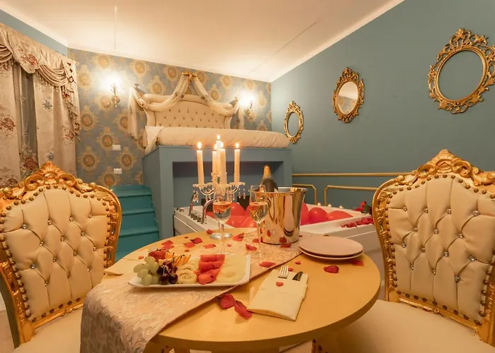 Love Suite Roma - Il Nido D\'Amore