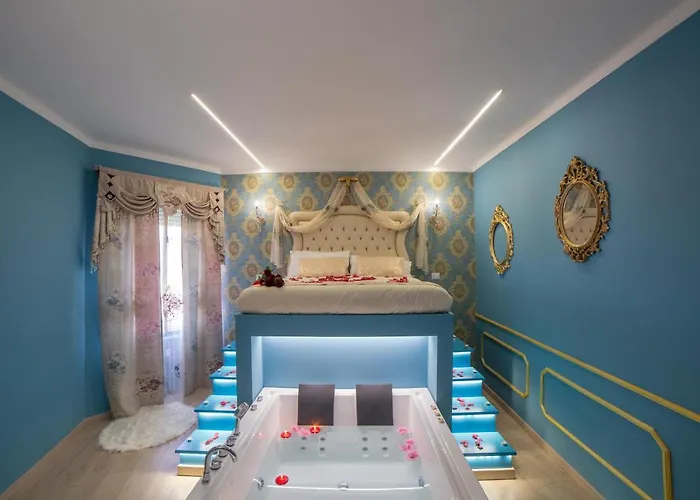 Love Suite Roma - Il Nido D\'Amore